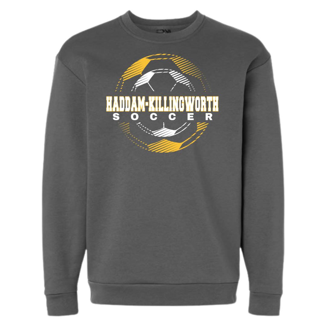 Adidas Fleece Crewneck Sweatshirt