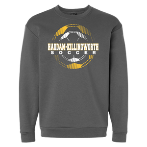 Adidas Fleece Crewneck Sweatshirt
