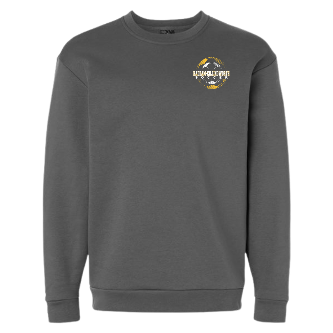 Adidas Fleece Crewneck Sweatshirt