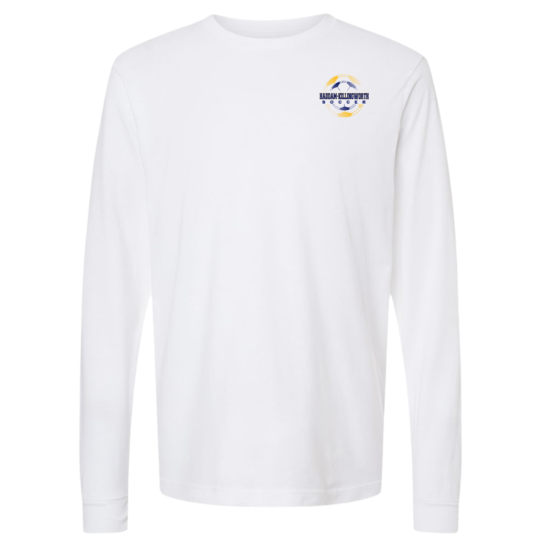 Tultex Unisex Fine Jersey Long Sleeve T-Shirt