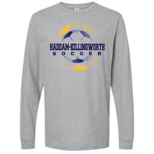 Tultex Unisex Fine Jersey Long Sleeve T-Shirt