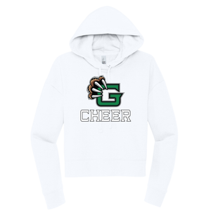 District Women's V.I.T. ™ Fleece Hoodie - D1