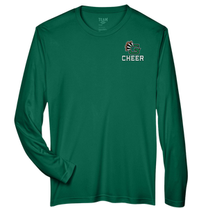 Team 365 Zone Performance Long Sleeve T-Shirt - D1