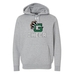Under Armour Team Icon Fleece Hooded Sweatshirt - D1