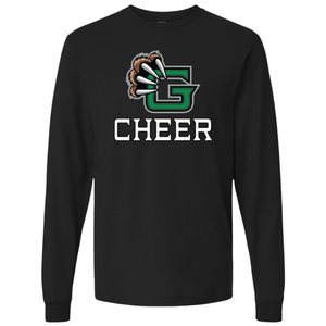 Tultex Unisex Fine Jersey Long Sleeve T-Shirt - D1
