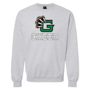 Softstyle® Midweight Crewneck Sweatshirt - D1