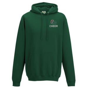 Unisex & Youth Midweight Hoodie - D1