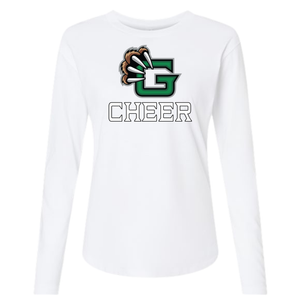 Next Level Women's Cotton Relaxed Long Sleeve Tee - D1