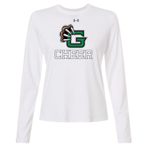 Under Armour Team Vanish Long Sleeve T-Shirt - D1