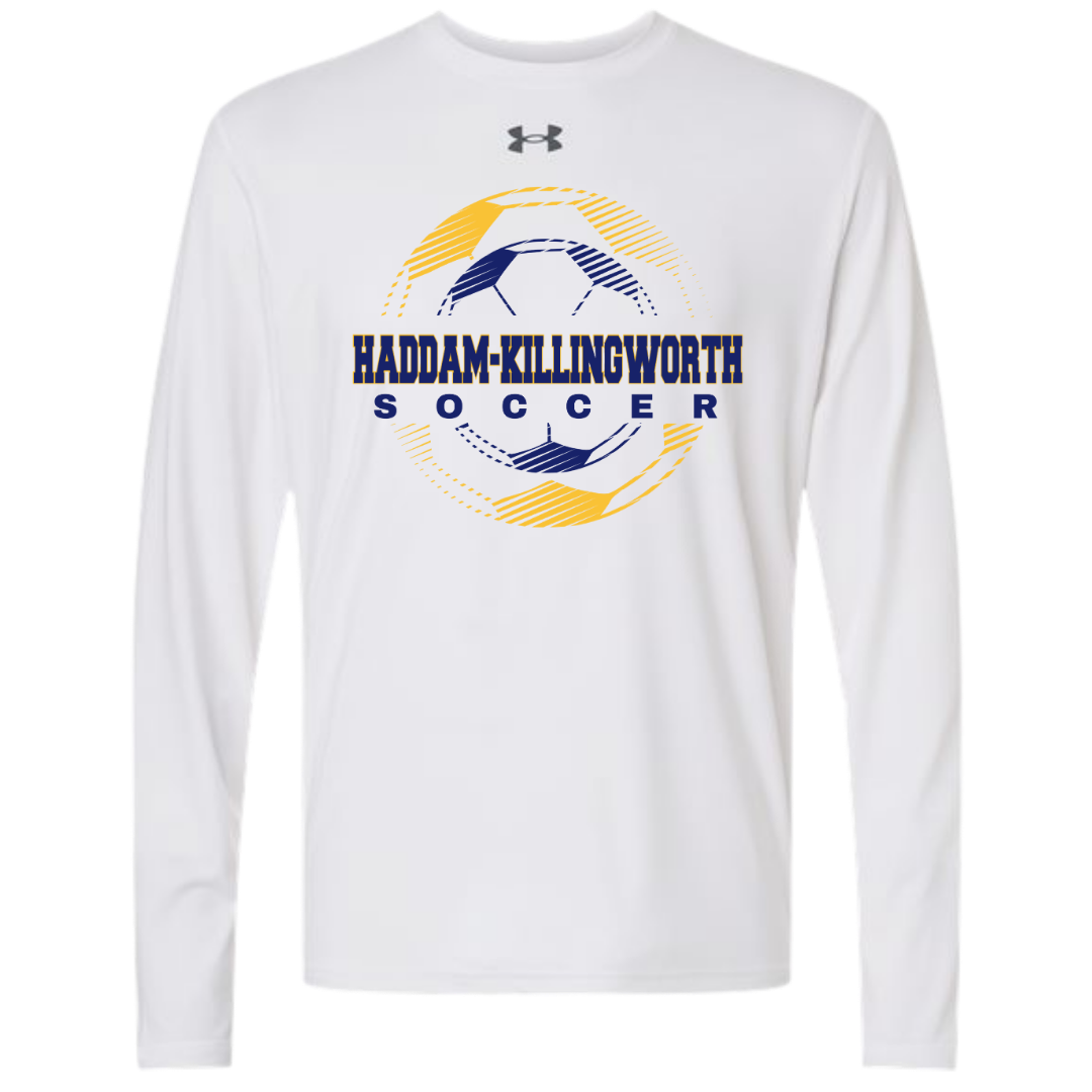 Under Armour Team Vanish Long Sleeve T-Shirt