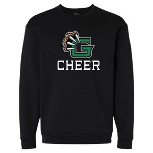 Adidas Fleece Crewneck Sweatshirt - D1