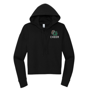 District Women's V.I.T. ™ Fleece Hoodie - D1