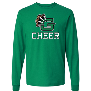 Tultex Unisex Fine Jersey Long Sleeve T-Shirt - D1