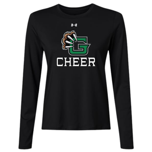 Under Armour Team Vanish Long Sleeve T-Shirt - D1