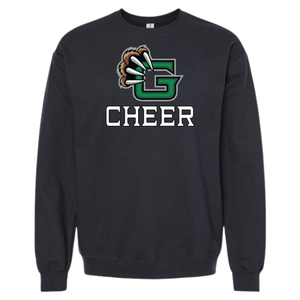 Softstyle® Midweight Crewneck Sweatshirt - D1