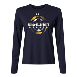 Under Armour Team Vanish Long Sleeve T-Shirt