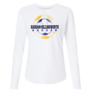 Next Level Women's Cotton Relaxed Long Sleeve Tee