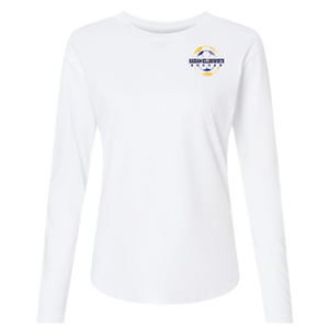 Next Level Women's Cotton Relaxed Long Sleeve Tee