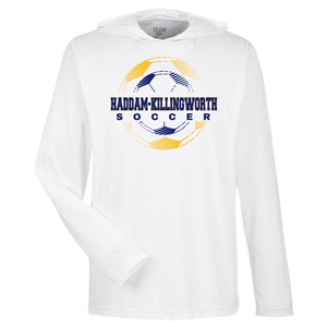 Team 365 Zone Performance Hooded T-Shirt