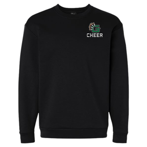 Adidas Fleece Crewneck Sweatshirt - D1