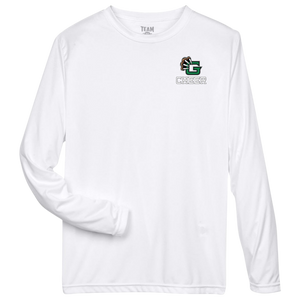 Team 365 Zone Performance Long Sleeve T-Shirt - D1