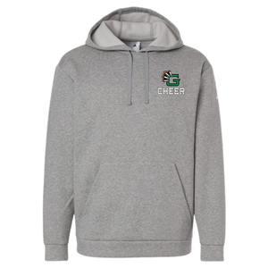 Adidas Fleece Hooded Sweatshirt - D1