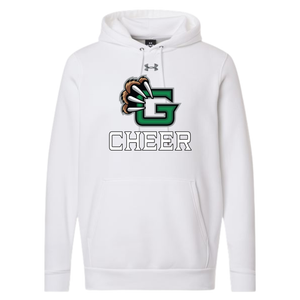 Under Armour Team Icon Fleece Hooded Sweatshirt - D1
