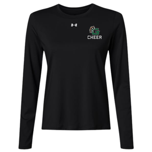 Under Armour Team Vanish Long Sleeve T-Shirt - D1