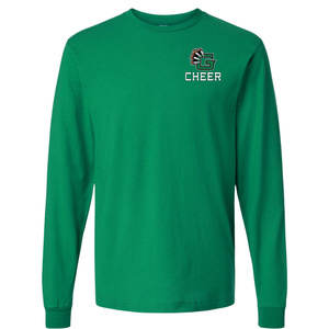 Tultex Unisex Fine Jersey Long Sleeve T-Shirt - D1