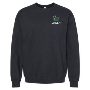Softstyle® Midweight Crewneck Sweatshirt - D1