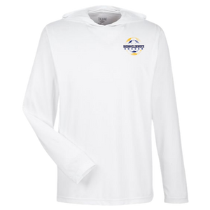 Team 365 Zone Performance Hooded T-Shirt