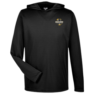 Team 365 Zone Performance Hooded T-Shirt