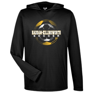 Team 365 Zone Performance Hooded T-Shirt