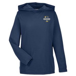 Team 365 Zone Performance Hooded T-Shirt