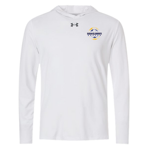 Under Armour Men's Team Vanish Hooded Long Sleeve T-Shirt