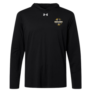 Under Armour Men's Team Vanish Hooded Long Sleeve T-Shirt