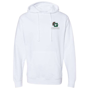 Unisex & Youth Midweight Hoodie - D1