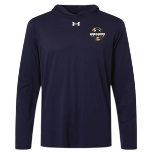 Under Armour Men's Team Vanish Hooded Long Sleeve T-Shirt