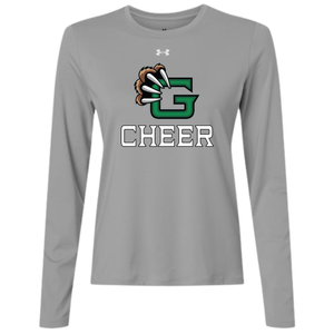 Under Armour Team Vanish Long Sleeve T-Shirt - D1