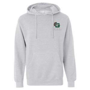 Unisex & Youth Midweight Hoodie - D1