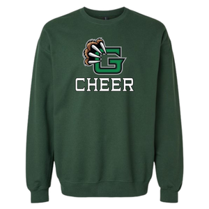Softstyle® Midweight Crewneck Sweatshirt - D1