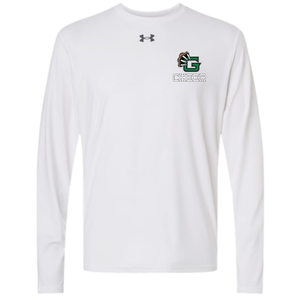 Under Armour Team Vanish Long Sleeve T-Shirt - D1