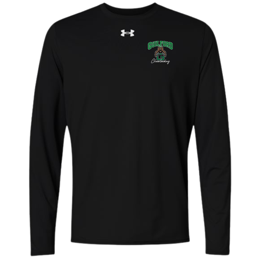 Under Armour Team Vanish Long Sleeve T-Shirt - D2