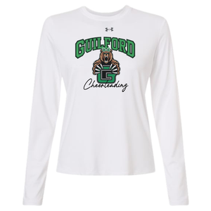 Under Armour Team Vanish Long Sleeve T-Shirt - D2