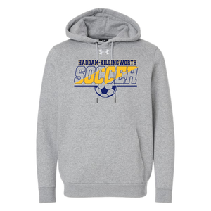 Under Armour Team Icon Fleece Hooded Sweatshirt