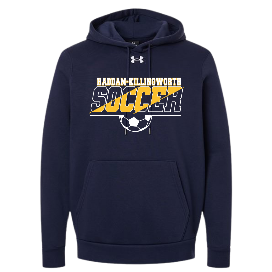 Under Armour Team Icon Fleece Hooded Sweatshirt