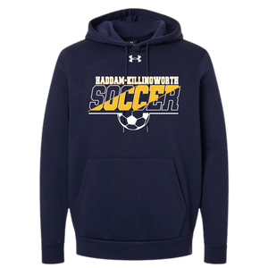 Under Armour Team Icon Fleece Hooded Sweatshirt