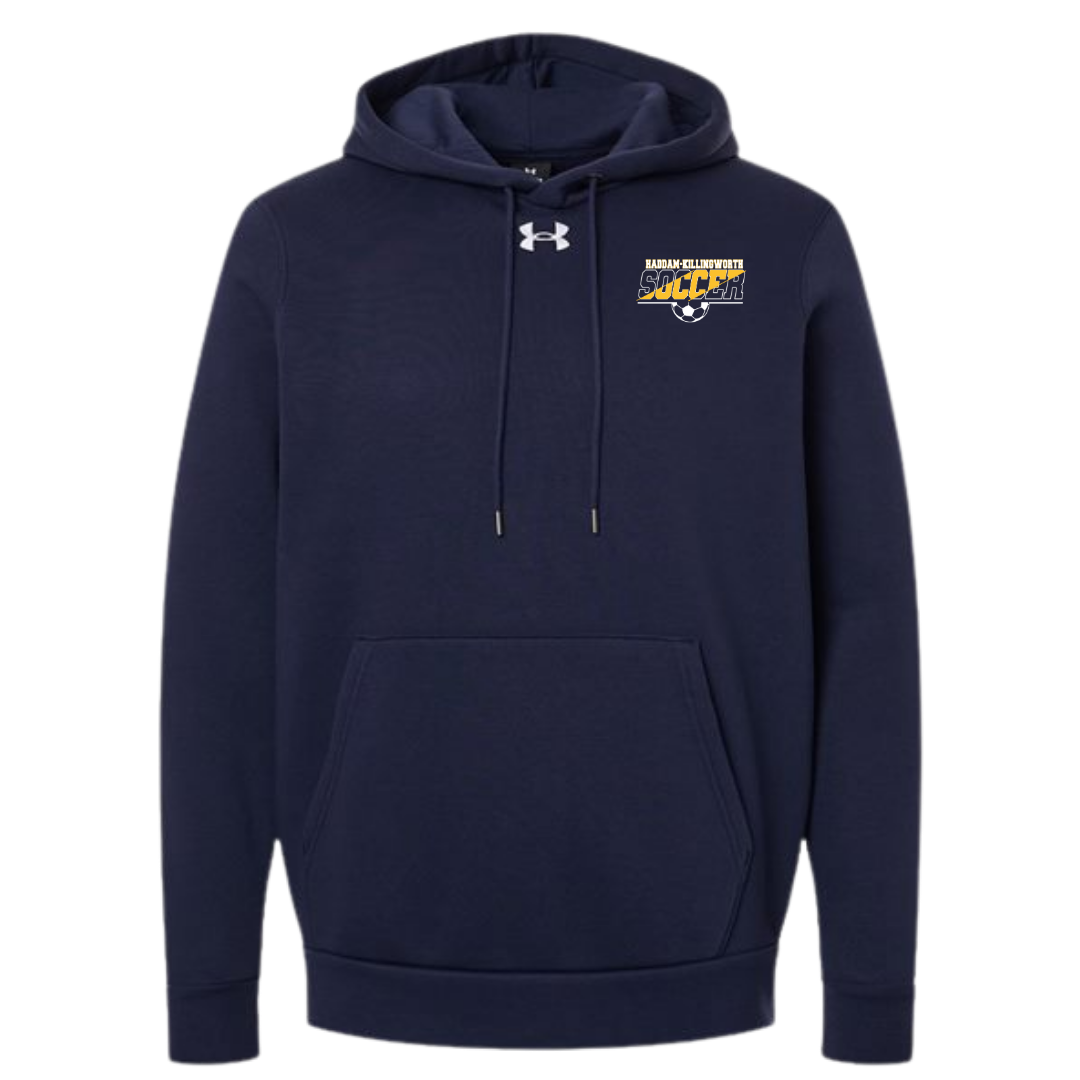 Under Armour Team Icon Fleece Hooded Sweatshirt