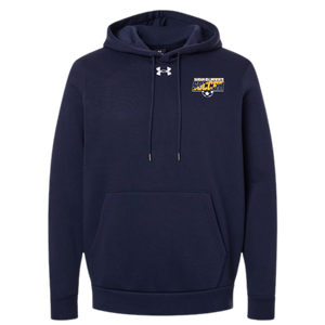 Under Armour Team Icon Fleece Hooded Sweatshirt