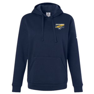 Adidas Fleece Hooded Sweatshirt